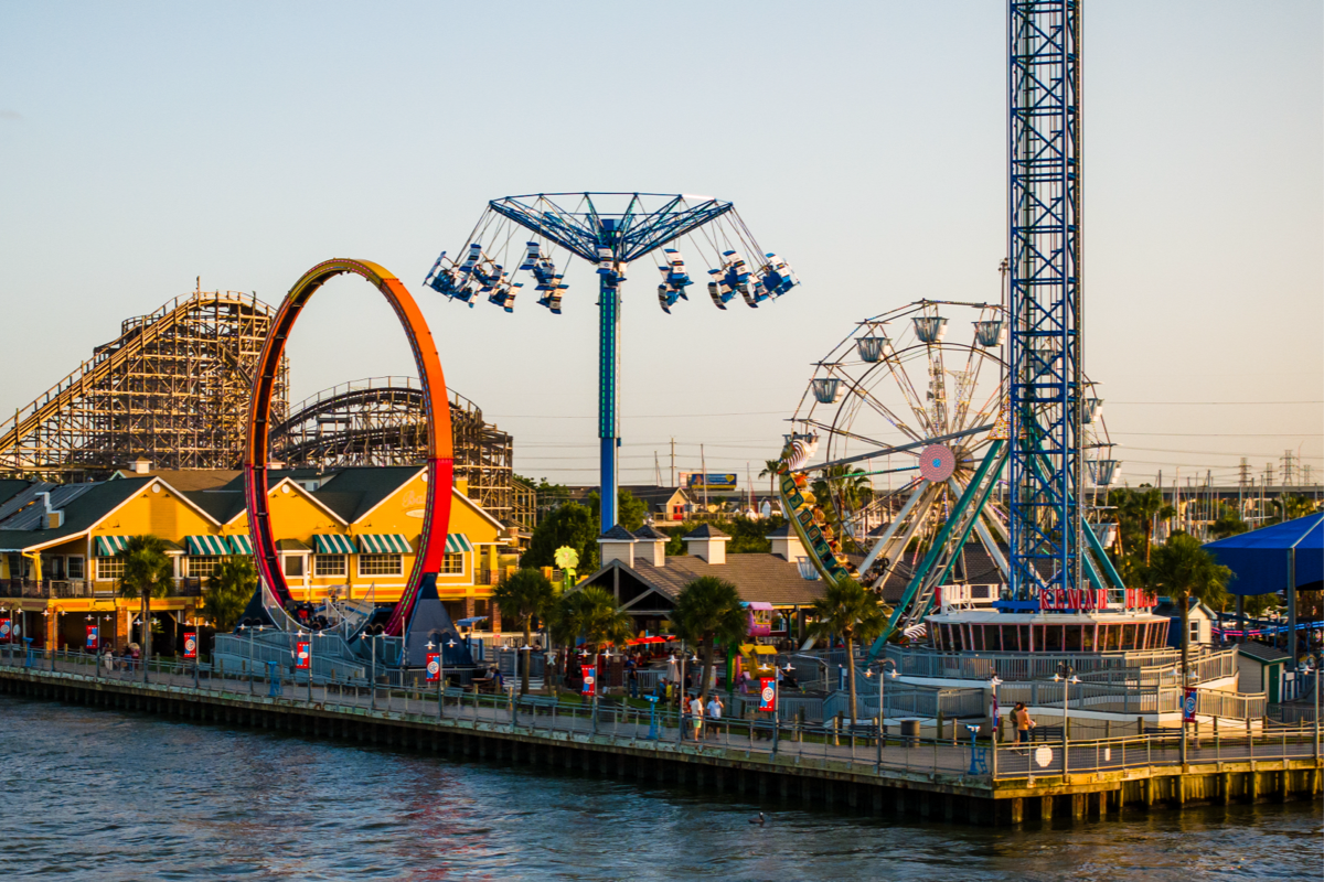 Things to Do in Kemah TX